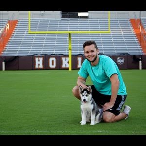 Meet your Posher, Mitchell